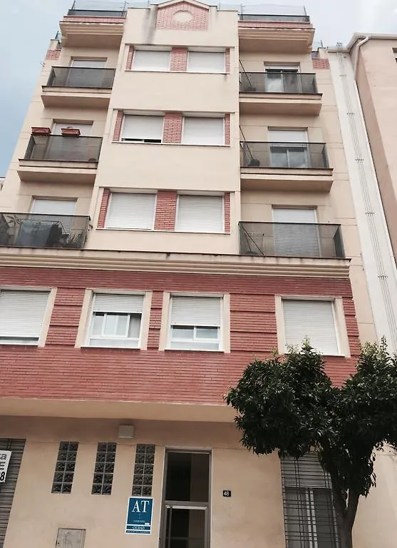 Apartment Ab Dominicum Apartamentos Malaga
