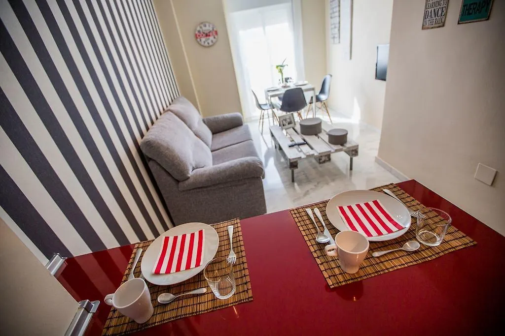Ab Dominicum Apartamentos Malaga 0*,