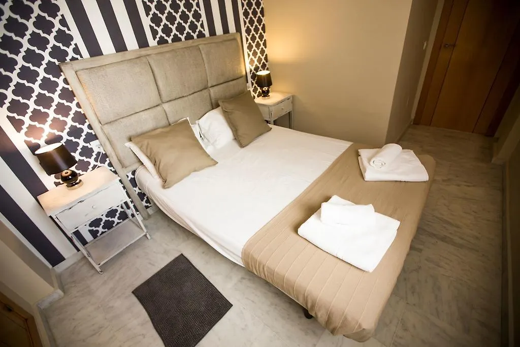 Ab Dominicum Apartamentos Malaga