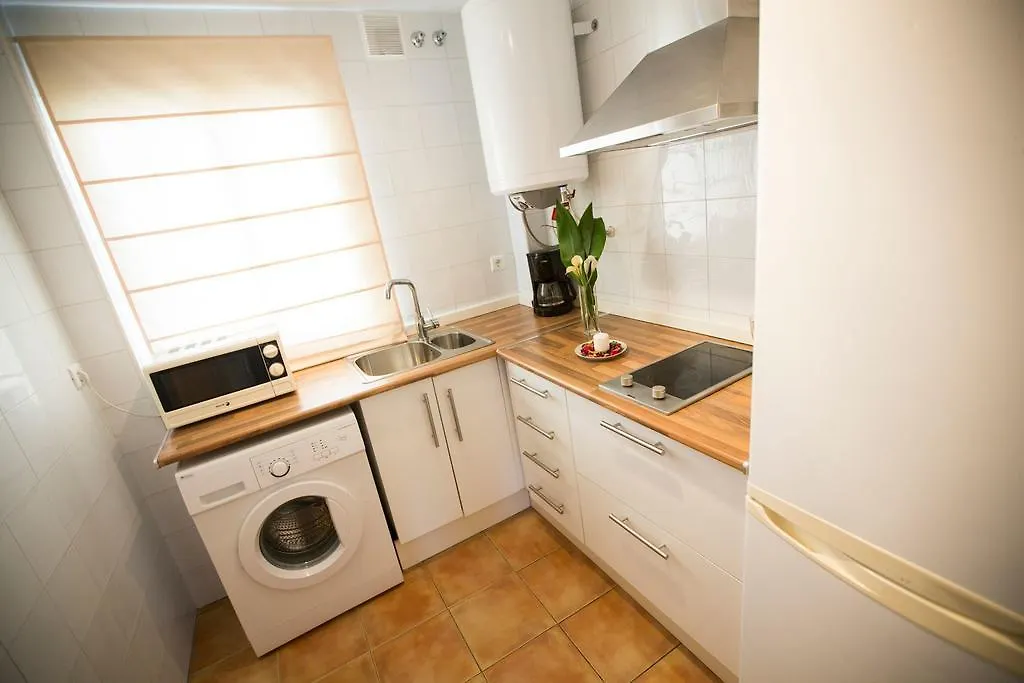 Apartment Ab Dominicum Apartamentos Malaga Spain