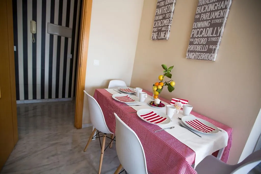 Ab Dominicum Apartamentos Malaga Spain