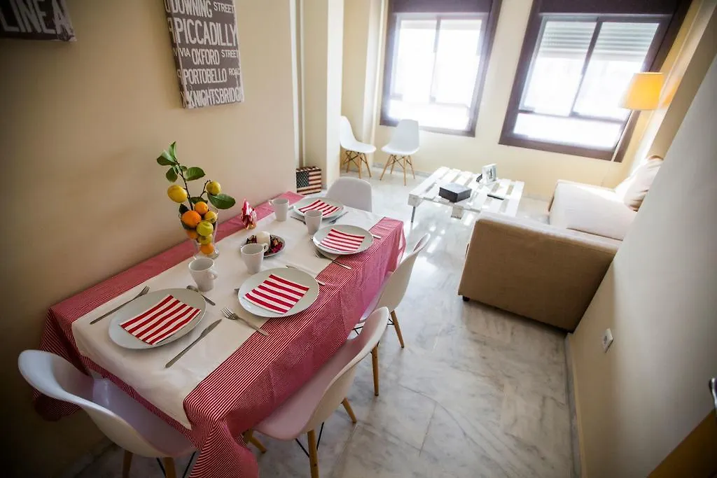 Ab Dominicum Apartamentos Malaga Apartment