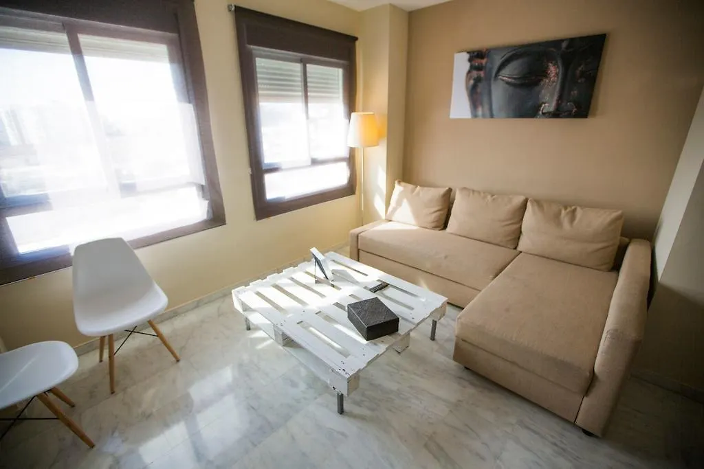 Ab Dominicum Apartamentos Malaga