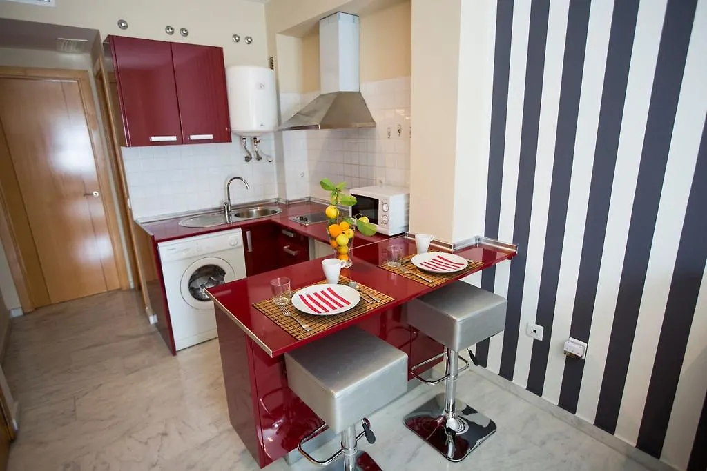 Ab Dominicum Apartamentos Malaga Apartment
