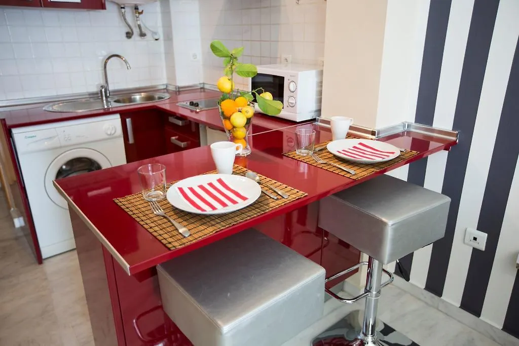 Ab Dominicum Apartamentos Malaga 0*,  Spain