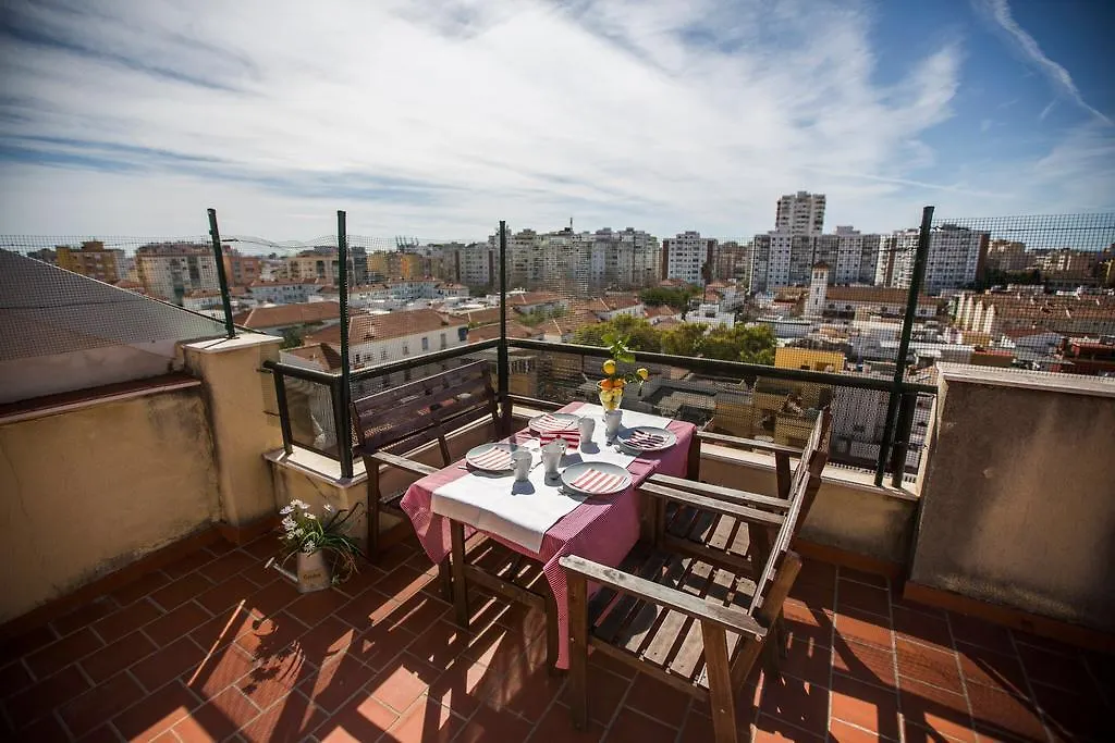 Ab Dominicum Apartamentos Malaga 0*,  Spain