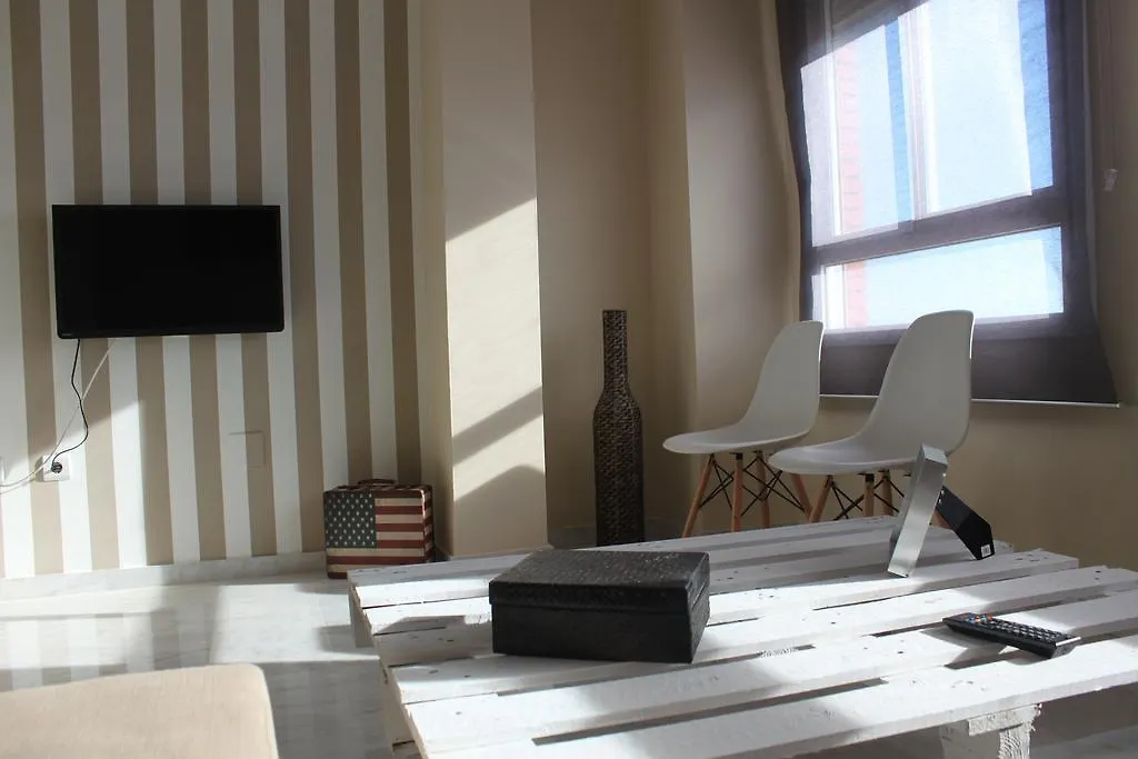 Ab Dominicum Apartamentos Malaga Apartment