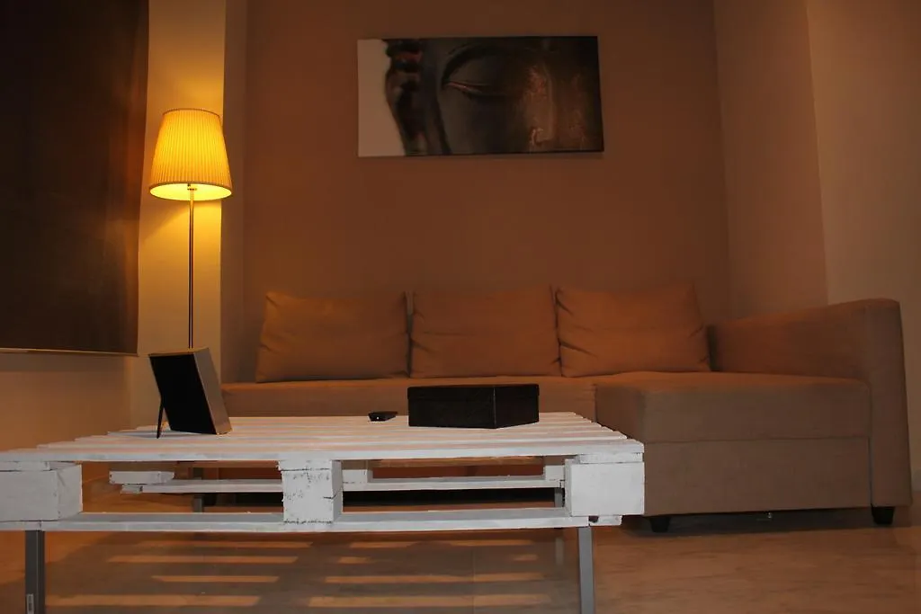 Apartment Ab Dominicum Apartamentos Malaga