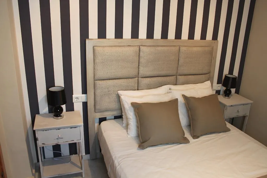 Ab Dominicum Apartamentos Malaga